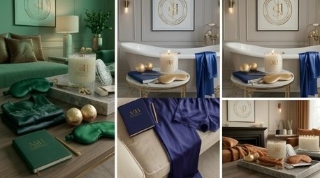 Red Collection - Dress Set