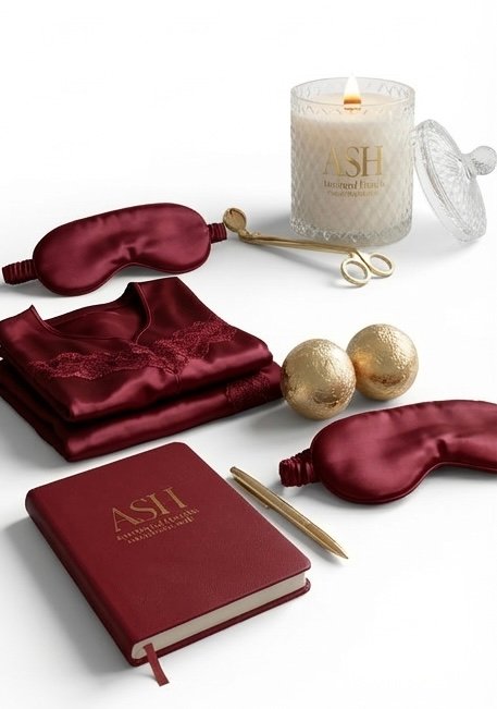 Red Collection - Shirt Set